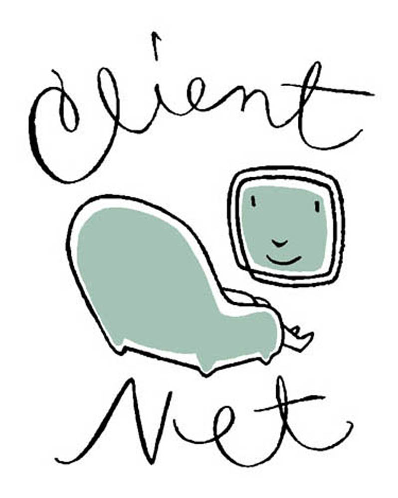 Client Net Logo